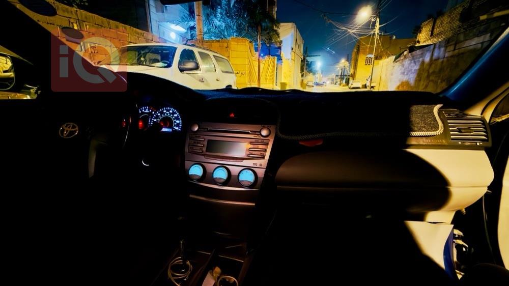 تويوتا كامري